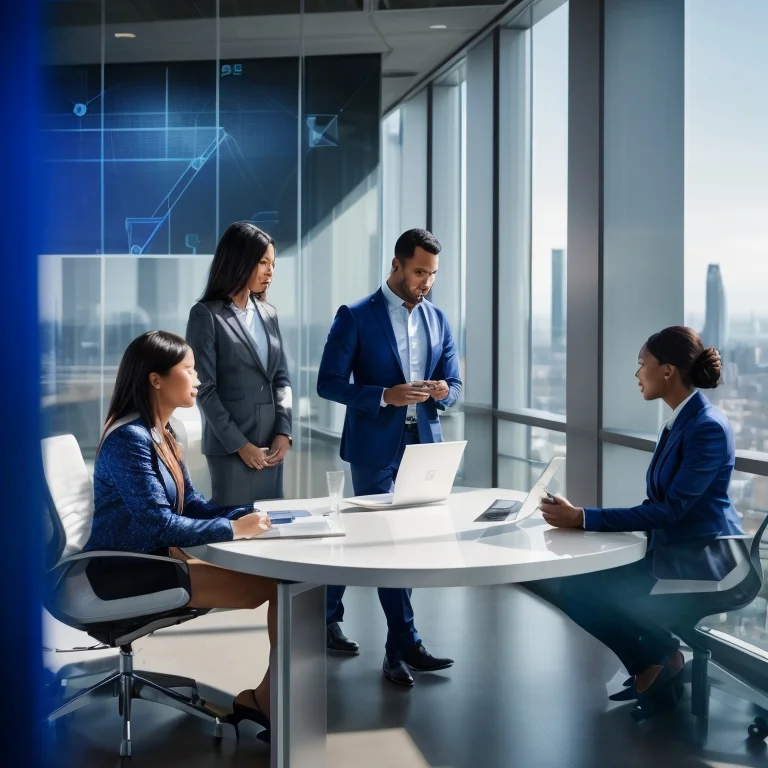 AI-Powered Leadership Scenarios